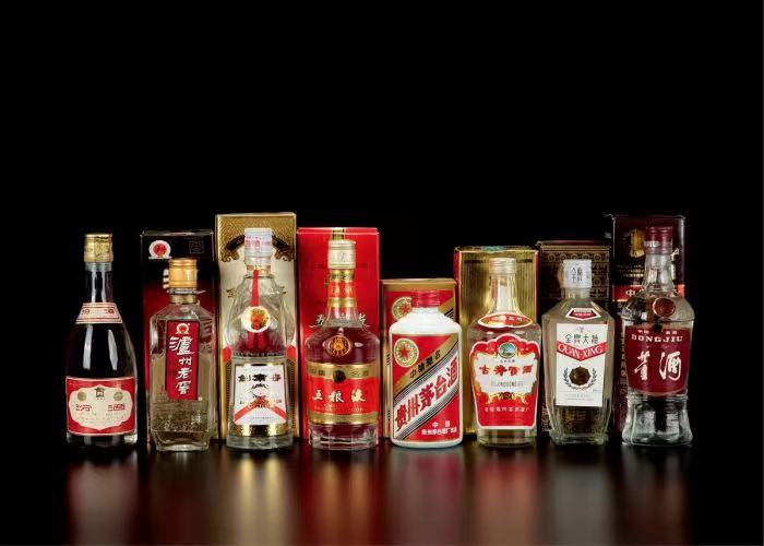 黄岩茅台酒回收